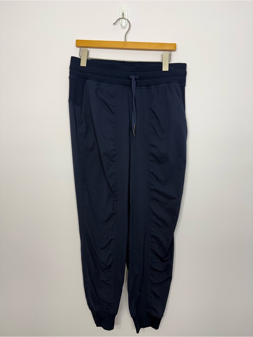 Lululemon Dance Studio Mid-Rise Jogger True Navy Size 10 29” inseam